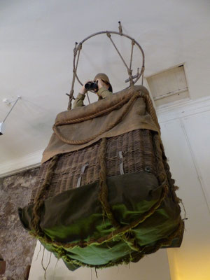 Aus dem Museum des Königlichen Regiments der Prinzessin von Wales