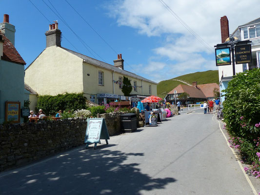 Lulworth Cove