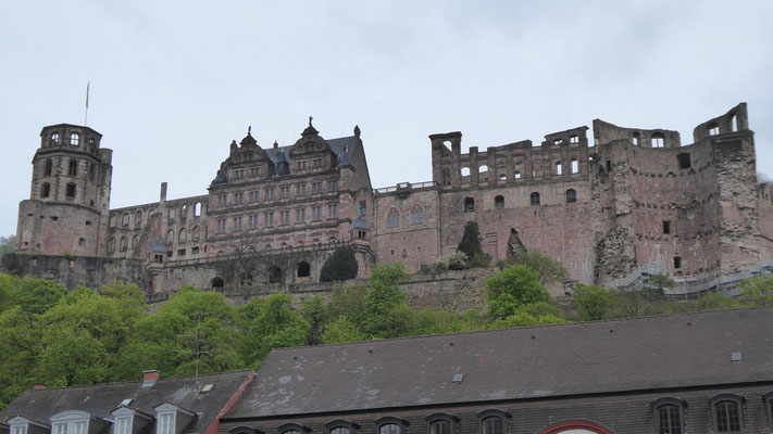 Schloss Heidelberg