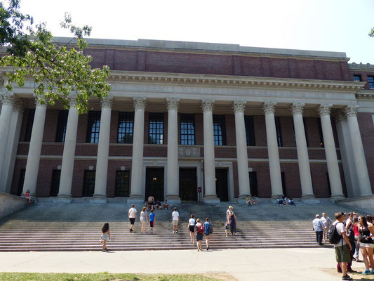 Widener Library