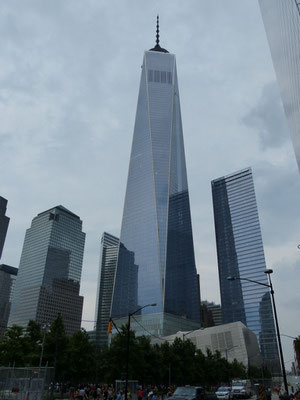 9/11 Memorial