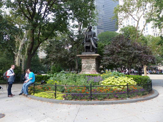 Madison Square Garden