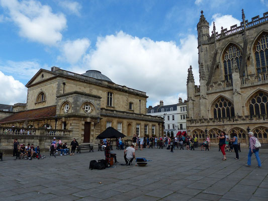Roman Baths