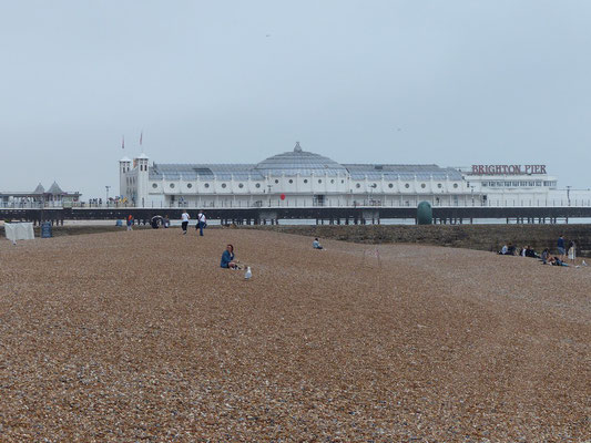 Brighton Pier