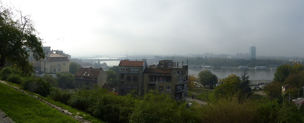 Festung von Belgrad