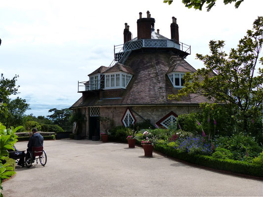 A la Ronde in Exmouth