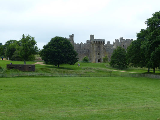 Bodiam Castle