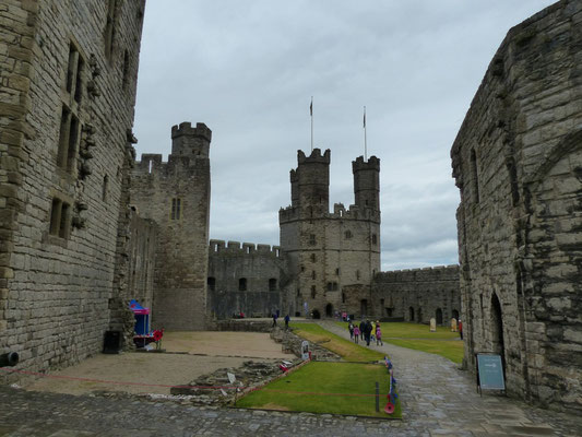 Caernarfon Castle