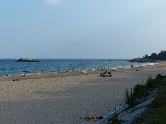 Singing Beach in Manchester-by-the-Sea