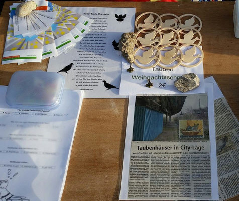 Flyer und mehr