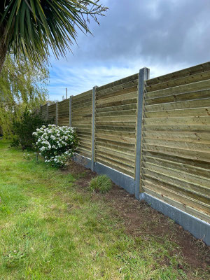 Persiennes bois