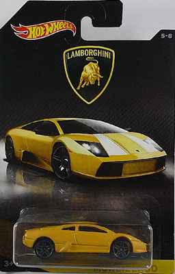 2017 Lamborghini Murcielago