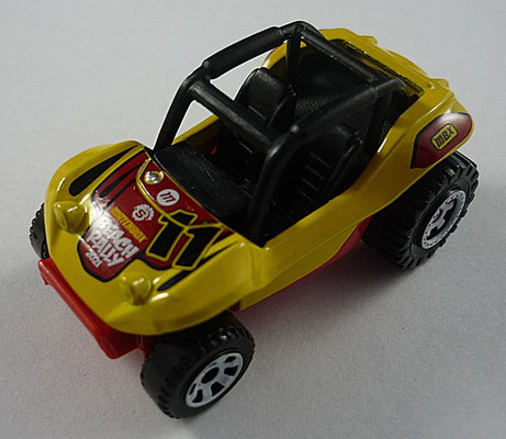 Martchbox 2021-0731 Baja Bandit