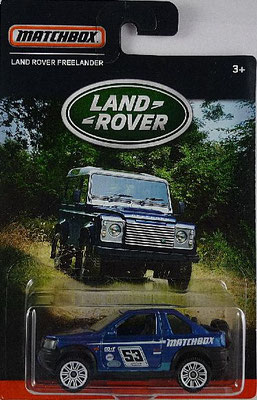 Landrover Freelander