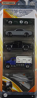 Matchbox 2020 - Top Gun Maverick II