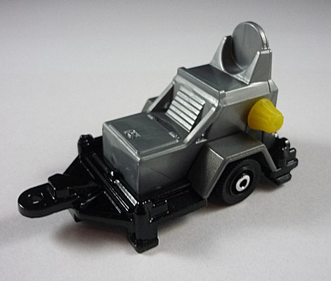 Matchbox 2018-1045 Speed Trapper 