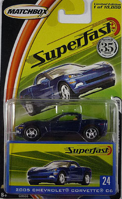 24 ´05 Cevrolet Corvette C6
