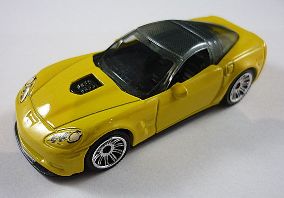 2014-749 ´08 Chevy Corvette ZR1