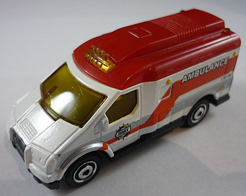 2014-598 Ambulance
