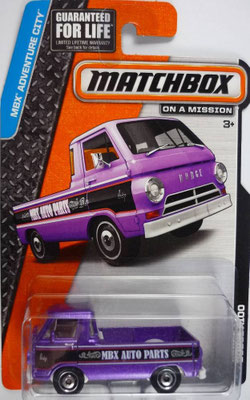 2013-097-862 Dodge A 100 Pickup
