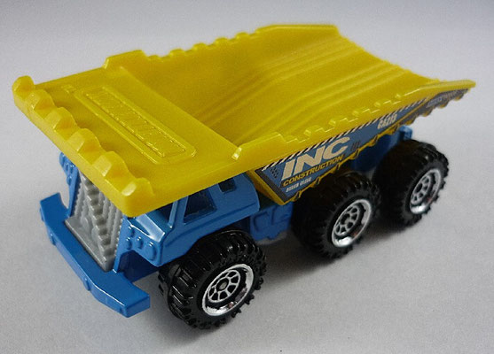 2017-931 Dump Truck