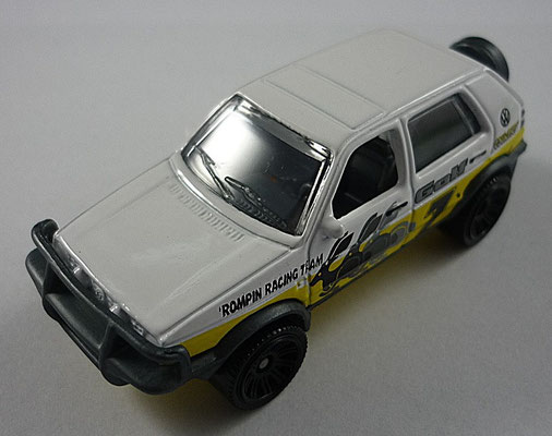 Martchbox 2021-1038  '90 VW Golf Country