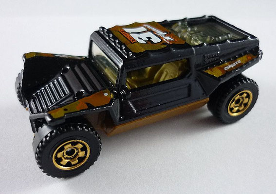 Matchbox 2016-819 Coyote 500