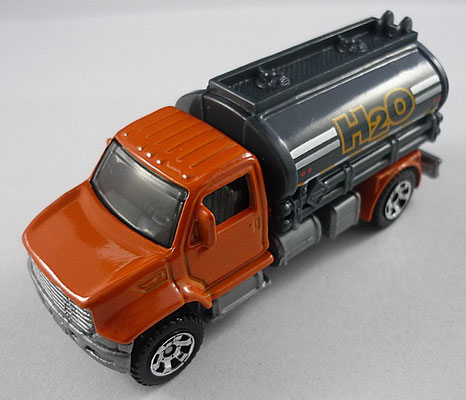 Matchbox 2015-695 Utility Truck