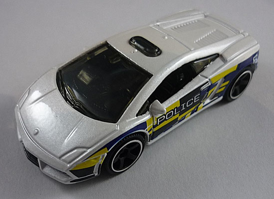 Matchbox 2021-0867 Lamborghini Gallardo LP560-4