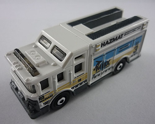 Matchbox 2020 - 996 Hazard Squad