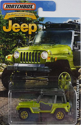 ´89 Jeep Wrangler