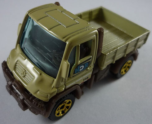 2017-728 MB Unimog