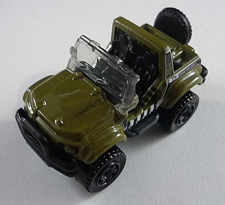 Matchbox 2021-0795 Cliff Hanger