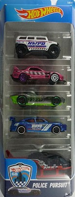 Police Pursuit