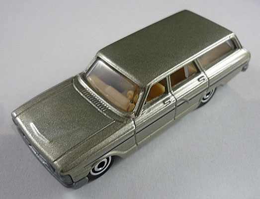 Matchbox 2021-1133 1964 Ford Fairlane Wagon