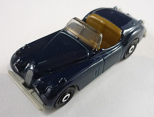 Matchbox 2021-1094 '56 Jaguar XK140 Roadster