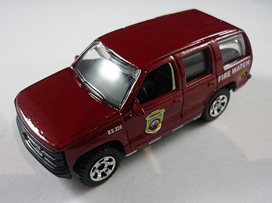 2014-324 ´97 Chevy Tahoe