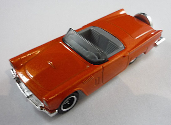 Matchbox 2021-0042 1957 Ford Thunderbird