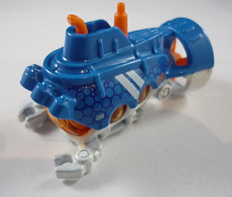2014-891 Deep Diver