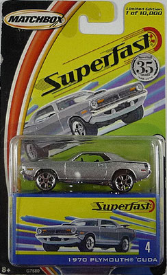 04 ´70 Plymouth Cuda