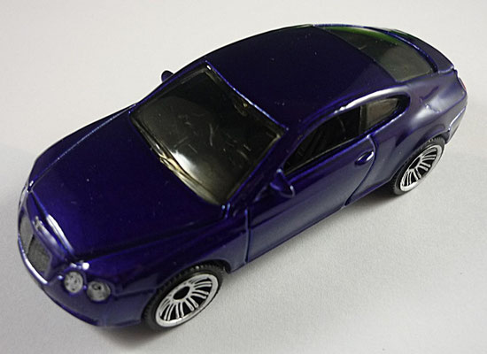 Matchbox 2019-727 Bentley Continental GT