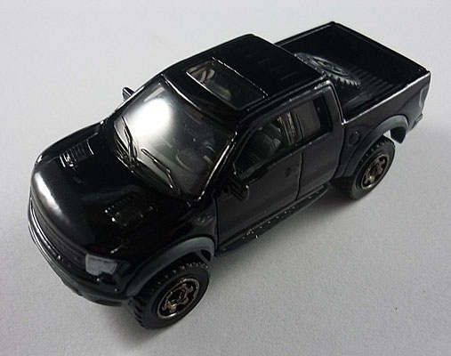 Matchbox 2020 - 927 2010 Ford Raptor