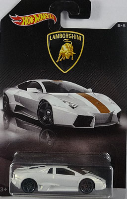 2017 Lamborghini Reventon