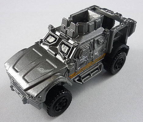 Matchbox 2015-855 Oshkosh M-ATV