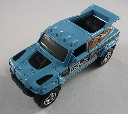 Matchbox 2021-0716 Ridge Raider
