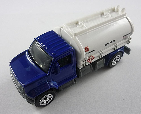 Matchbox 2020 - 695 Petrol Pumper