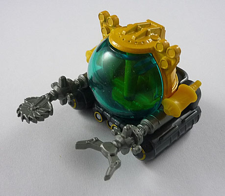 Matchbox 2020 - 1113 Deep-Dive Submarine