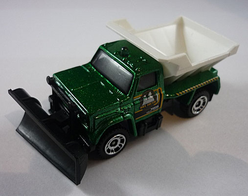 2014-222 Highway Maintenance Truck