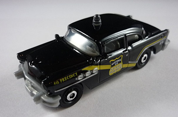 Matchbox 2018-858 ´56 Buick Century Police