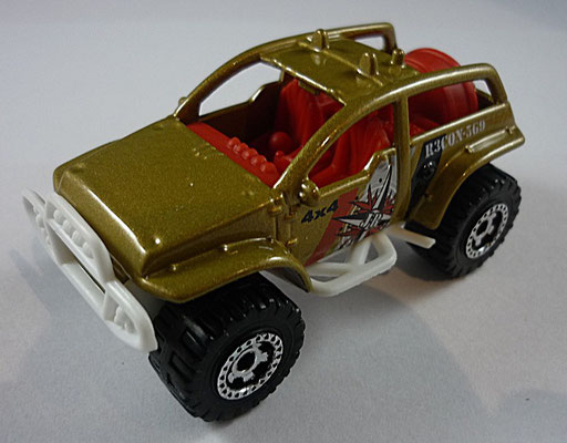 2014-569 4x4 Buggy